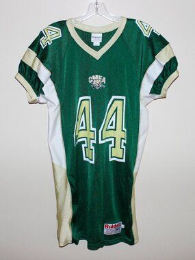 3/$188❤️player issue Cambridge Wolverines CMFA Minor Football Association jersey